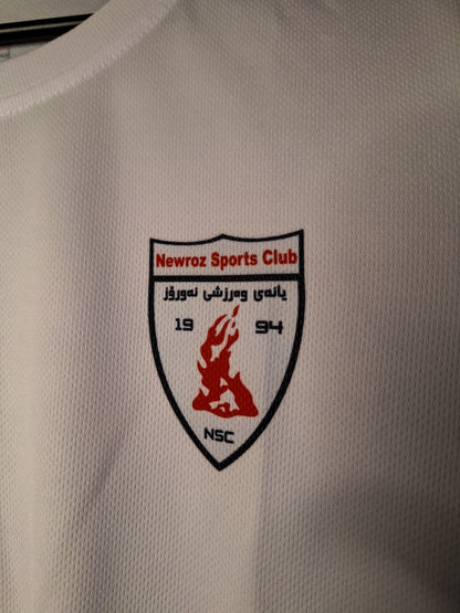 Tricou fotbal Newroz SC (Irak), XL/L