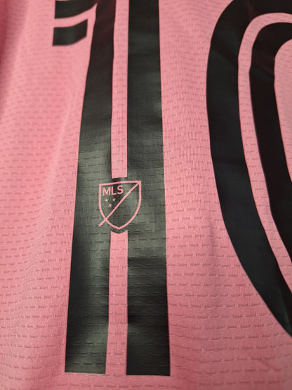 Tricou fotbal Inter Miami 2024, Messi 10, L