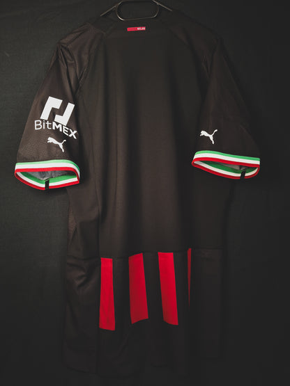 Tricou fotbal AC Milan 2022-2023, XL/XXL