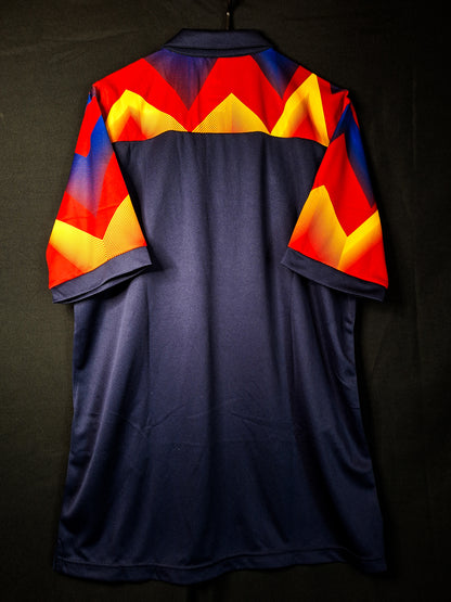 Tricou fotbal antrenament Andorra, XL