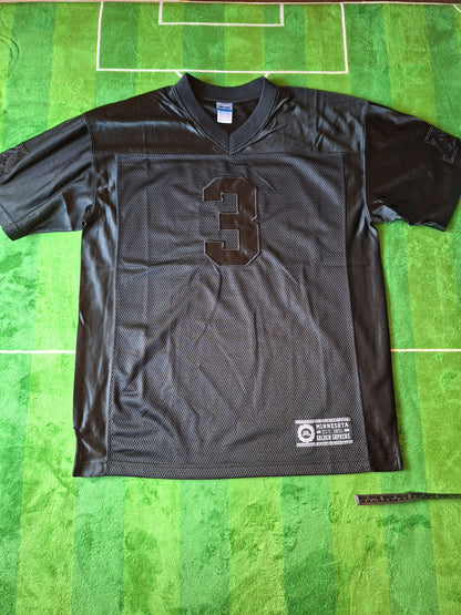 Tricou fotbal american University of Minnesota, L/XL/XXL