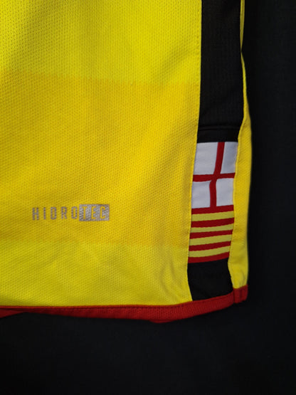 Tricou fotbal Barcelona SC (Ecuador) 2017, L/XL