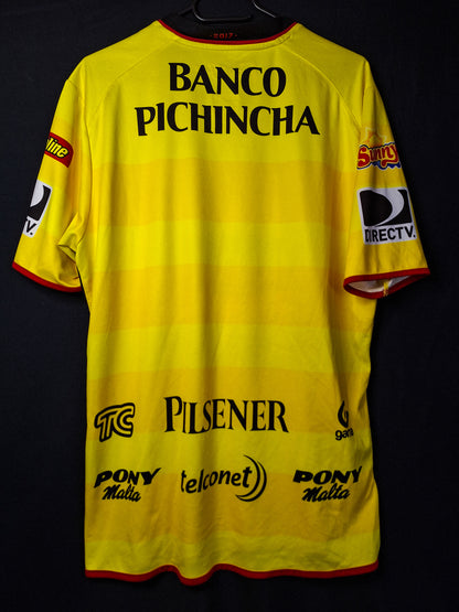 Tricou fotbal Barcelona SC (Ecuador) 2017, L/XL