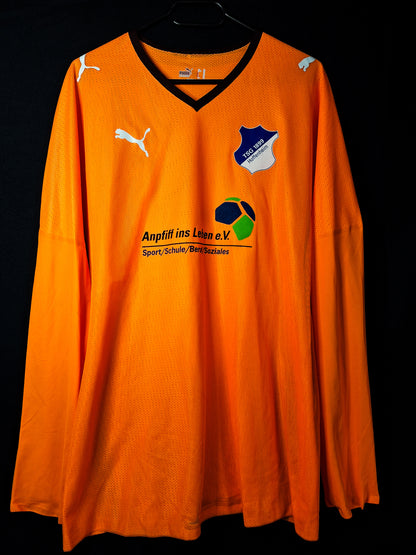 Tricou fotbal TSG 1899 Hoffenheim (2) player issue 2008-2009, L/XL