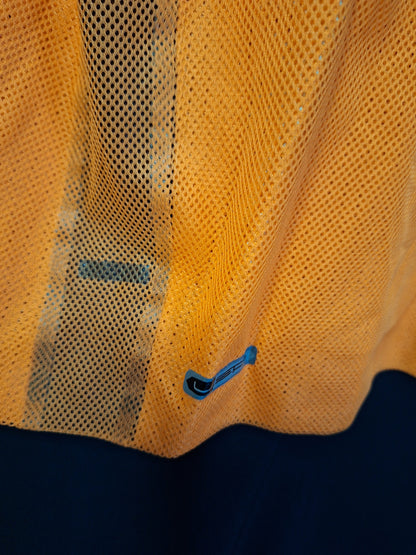 Tricou fotbal TSG 1899 Hoffenheim (2) player issue 2008-2009, L/XL