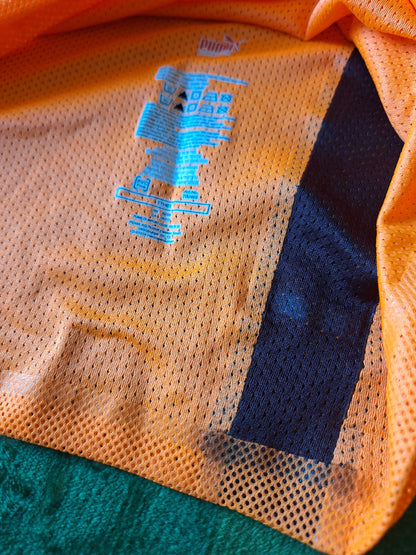 Tricou fotbal TSG 1899 Hoffenheim (2) player issue 2008-2009, L/XL