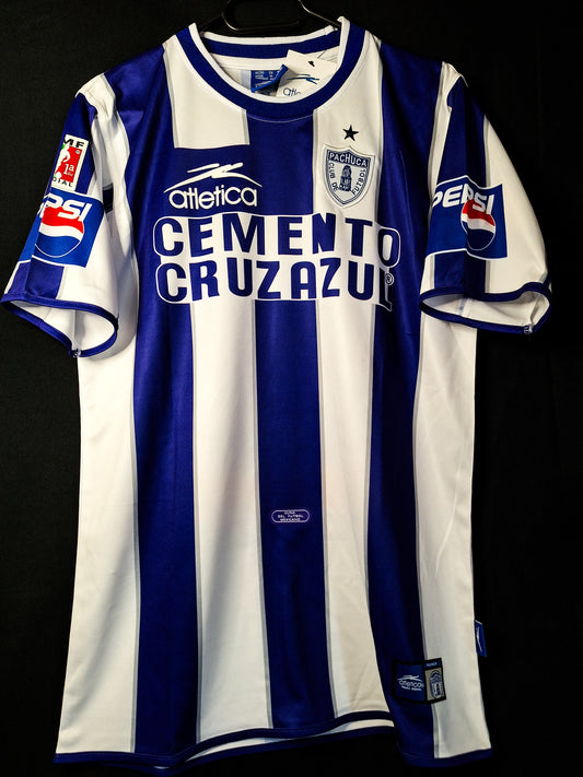 Tricou fotbal retro Pachuca, M