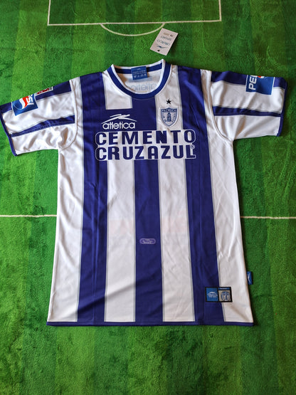 Tricou fotbal retro Pachuca, M