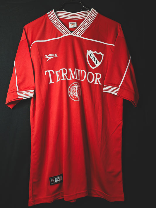 Tricou fotbal CA Independiente retro, L