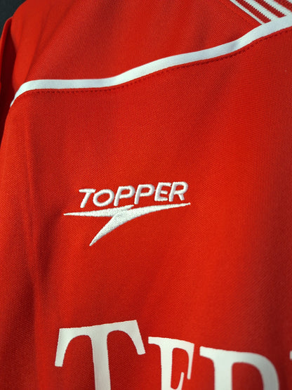 Tricou fotbal CA Independiente retro, L