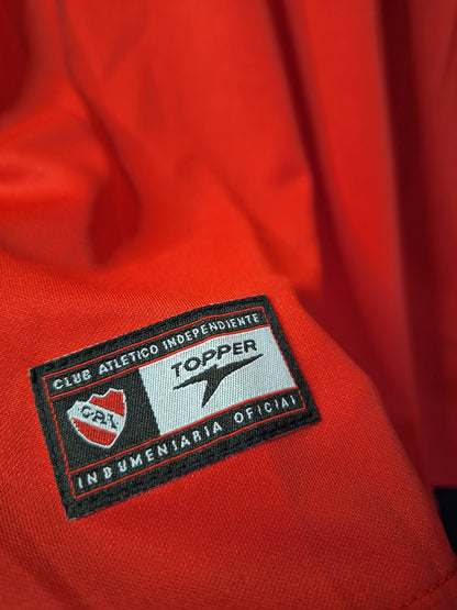 Tricou fotbal CA Independiente retro, L