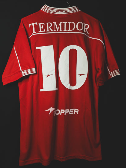Tricou fotbal CA Independiente retro, L