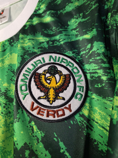 Tricou fotbal Verdy Kawasaki, M