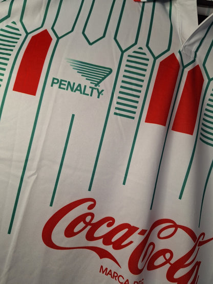 Tricou fotbal retro Fluminense 93, nr 7, L