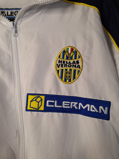 Jachetă de antrenament Hellas Verona, XL