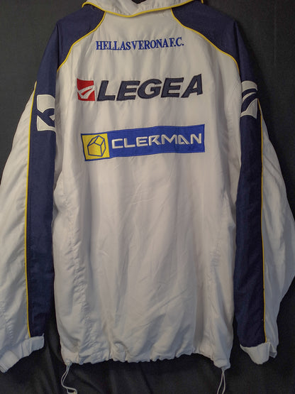 Jachetă de antrenament Hellas Verona, XL