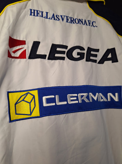 Jachetă de antrenament Hellas Verona, XL