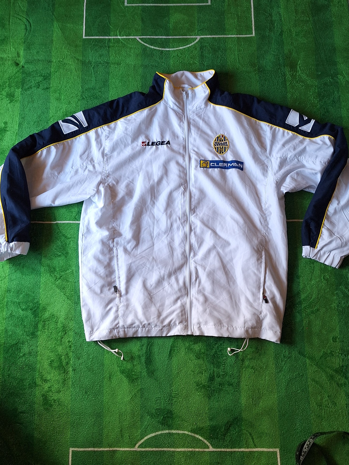 Jachetă de antrenament Hellas Verona, XL