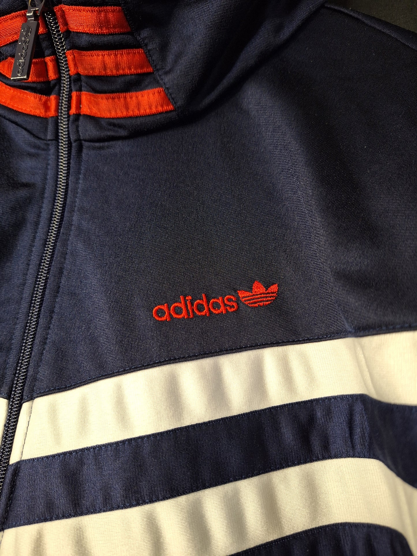 Jachetă vintage Adidas, L/XL