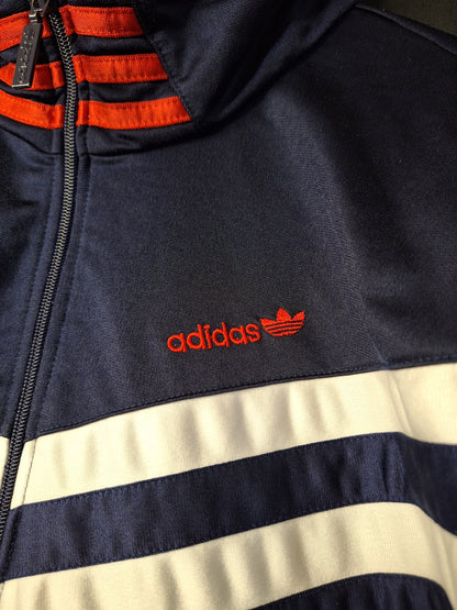 Jachetă vintage Adidas, L/XL