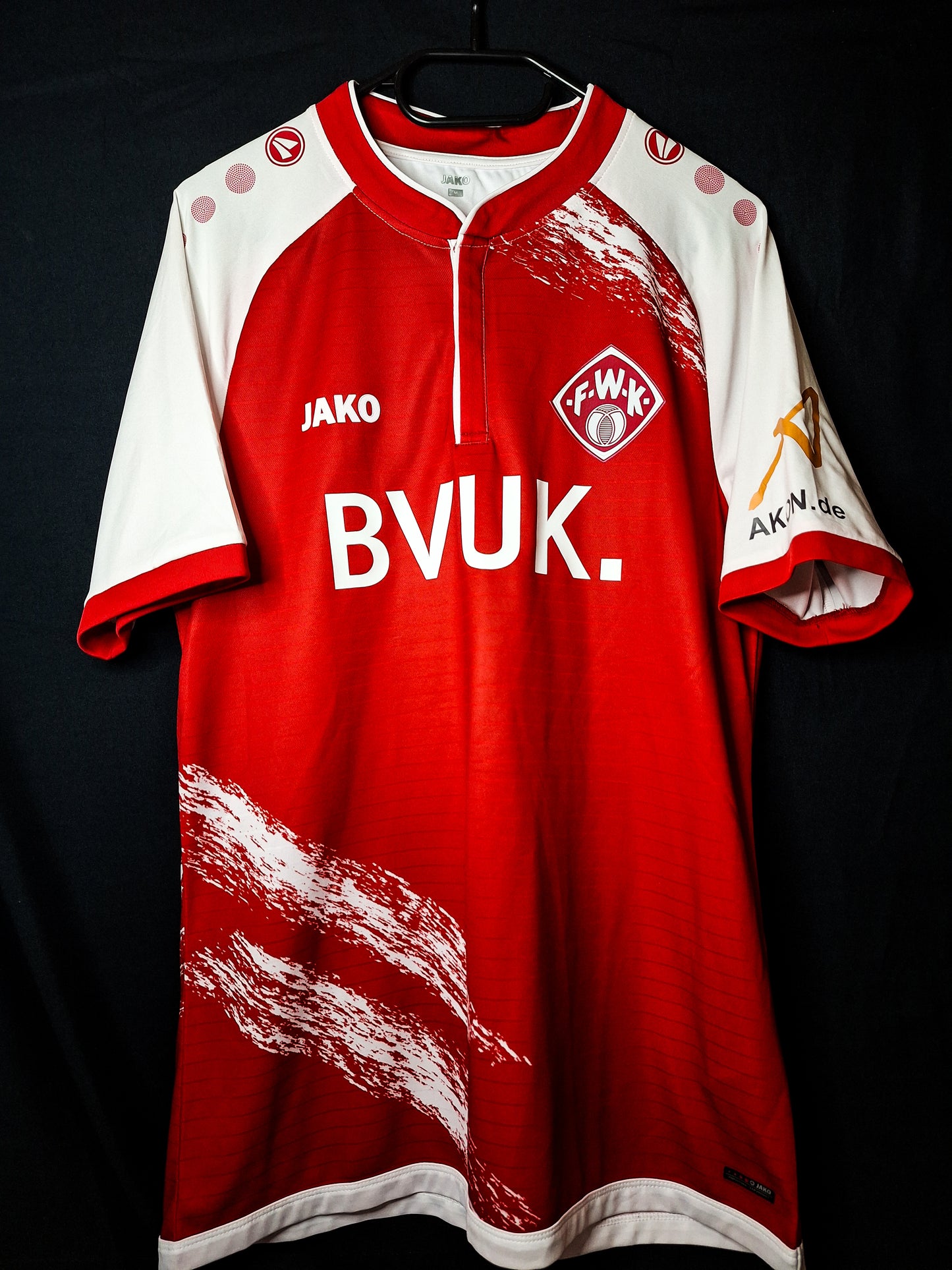 Tricou fotbal Würzburger Kickers, M