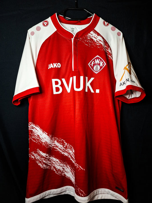 Tricou fotbal Würzburger Kickers, M