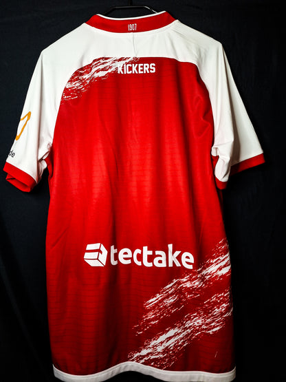Tricou fotbal Würzburger Kickers, M