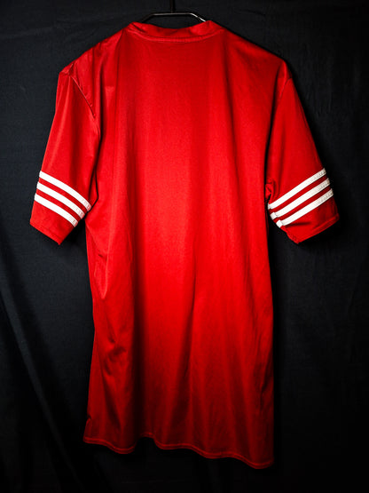Tricou fotbal de antrenament template Benfica, M