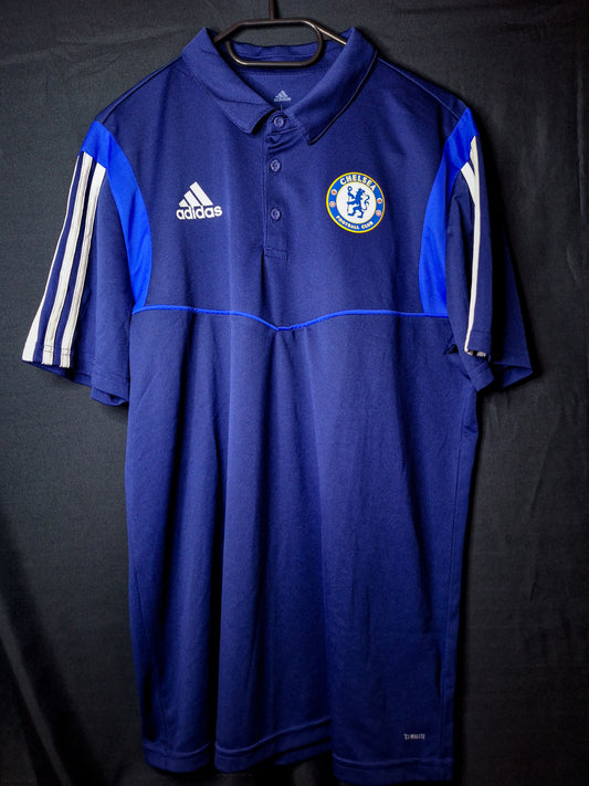 Tricou fotbal de antrenament Chelsea, L