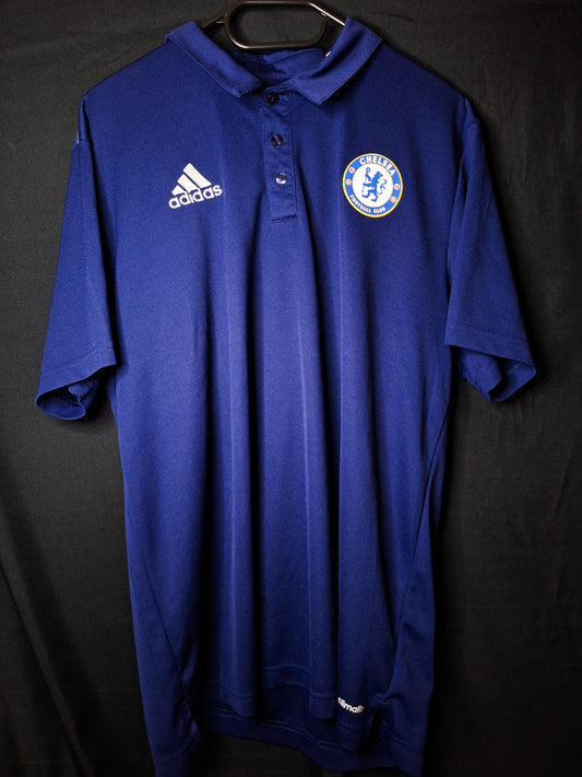 Tricou fotbal de antrenament, Chelsea, L