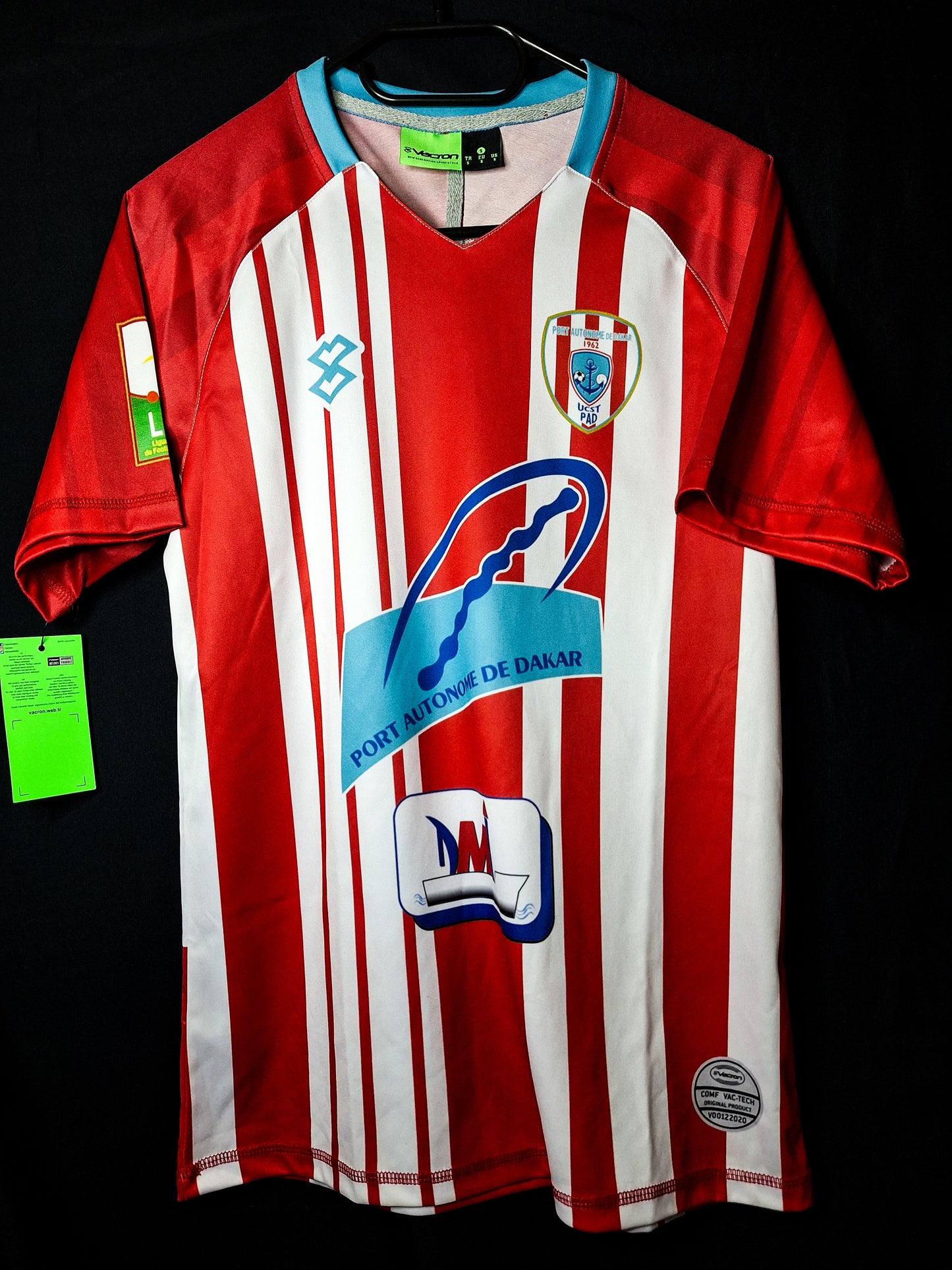 Tricou fotbal Port Autonome de Dakar FC (Senegal), S