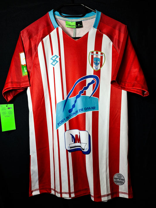 Tricou fotbal Port Autonome de Dakar FC (Senegal), S
