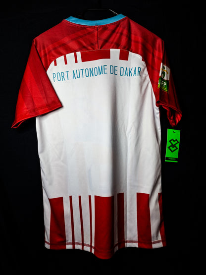 Tricou fotbal Port Autonome de Dakar FC (Senegal), S
