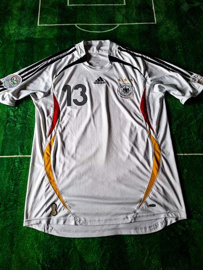 Tricou fotbal Germania 2006, Ballack 13, L/XL