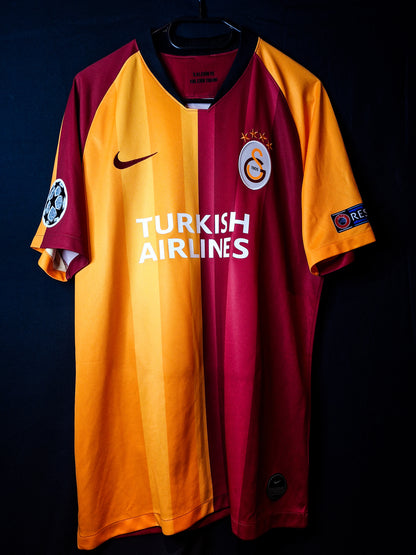 Tricou fotbal Galatasaray 2019-2020, Andone 23, L