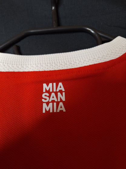 Tricou fotbal Bayern Munchen 2022-2023, Musiala 42, L