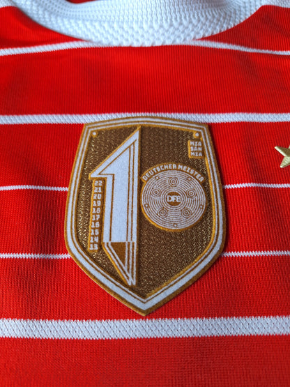 Tricou fotbal Bayern Munchen 2022-2023, Musiala 42, L