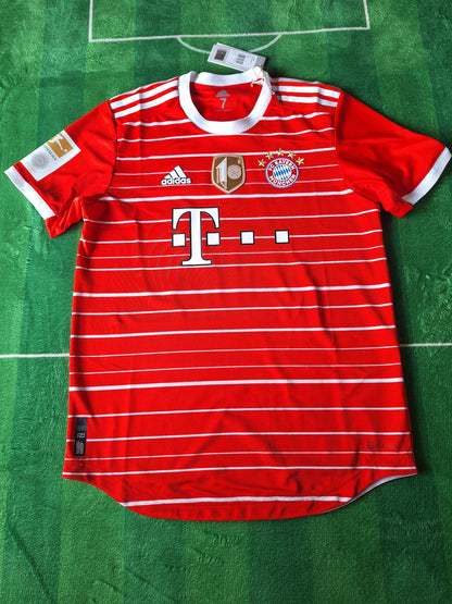 Tricou fotbal Bayern Munchen 2022-2023, Musiala 42, L