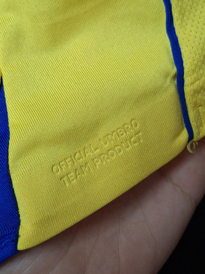 Tricou fotbal Suedia 2008, Ibrahimovic 10, XL