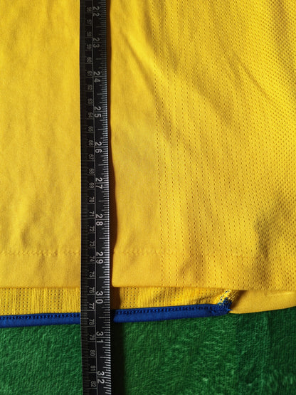 Tricou fotbal Suedia 2008, Ibrahimovic 10, XL