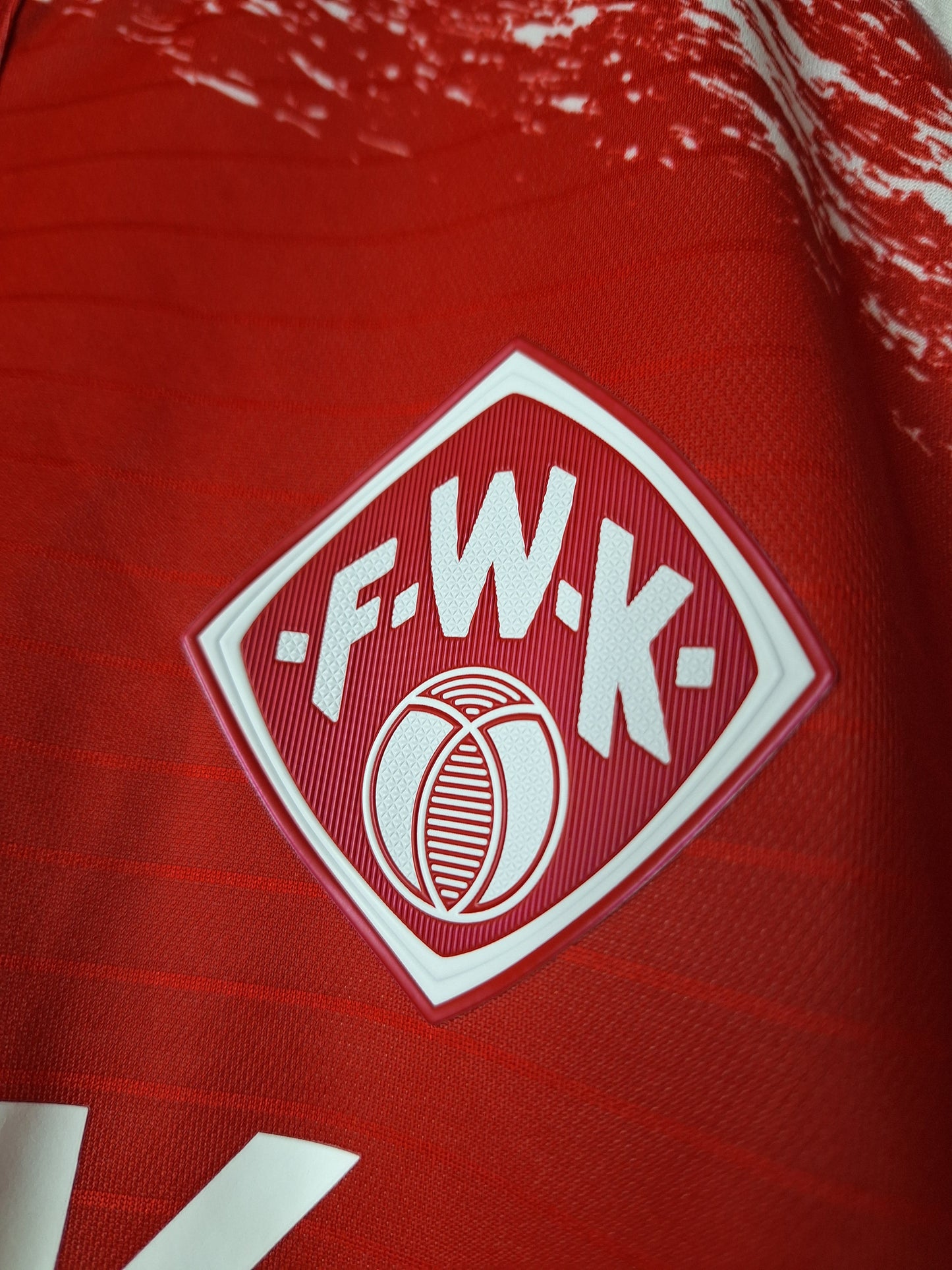 Tricou fotbal Würzburger Kickers, M