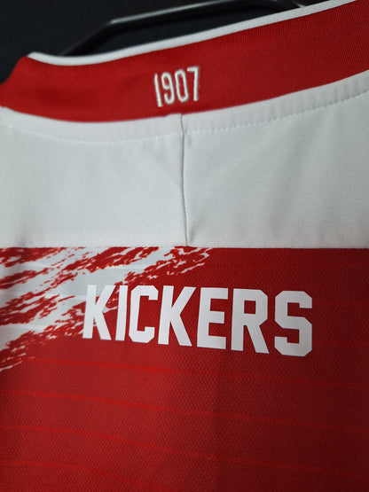 Tricou fotbal Würzburger Kickers, M