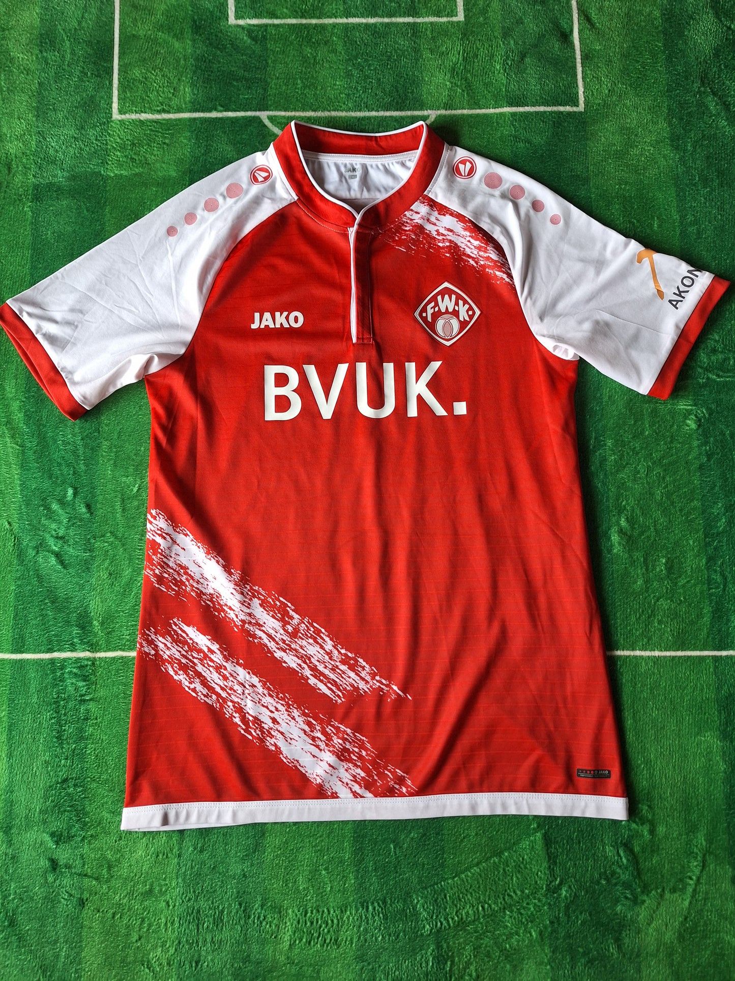 Tricou fotbal Würzburger Kickers, M