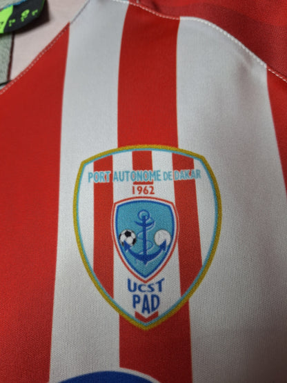 Tricou fotbal Port Autonome de Dakar FC (Senegal), S