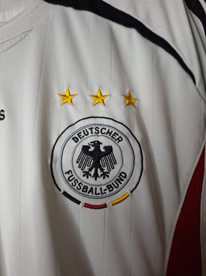 Tricou fotbal Germania 2006, Ballack 13, L/XL