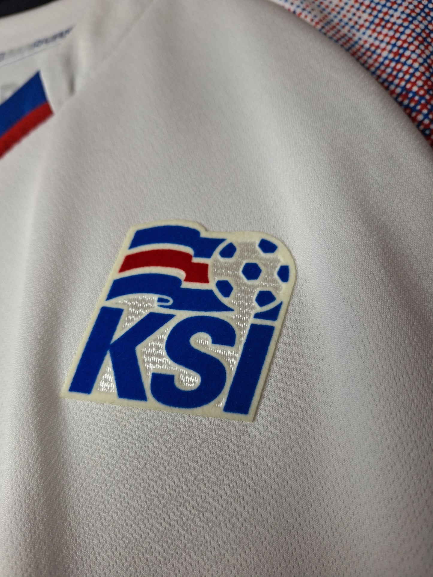 Tricou fotbal Islanda 2018, Sigurdsson 10, M