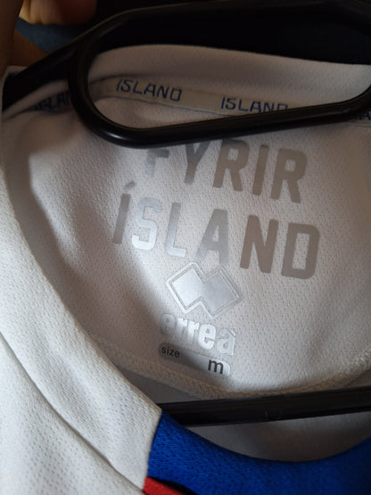 Tricou fotbal Islanda 2018, Sigurdsson 10, M