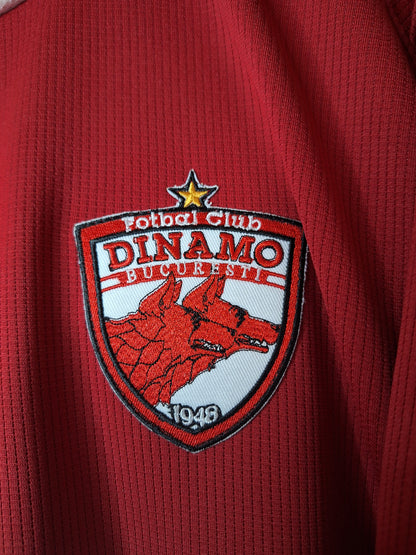 Tricou fotbal Dinamo 2006-2007, Danciulescu 10, XXL