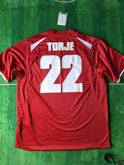 Tricou fotbal Dinamo, Torje 22, L