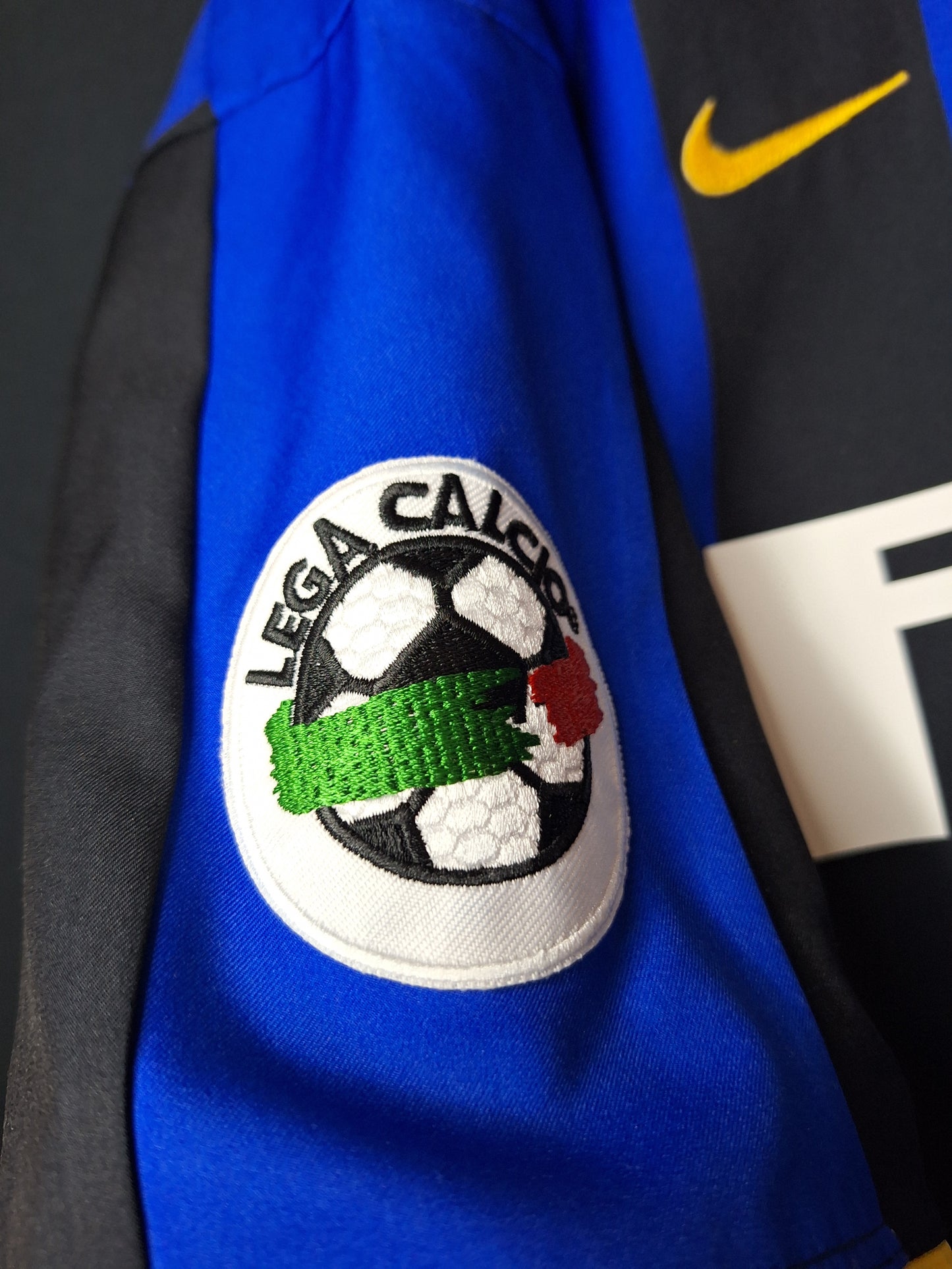 Tricou fotbal Inter Milano 2002 2003, Recoba 20, XL/XXL